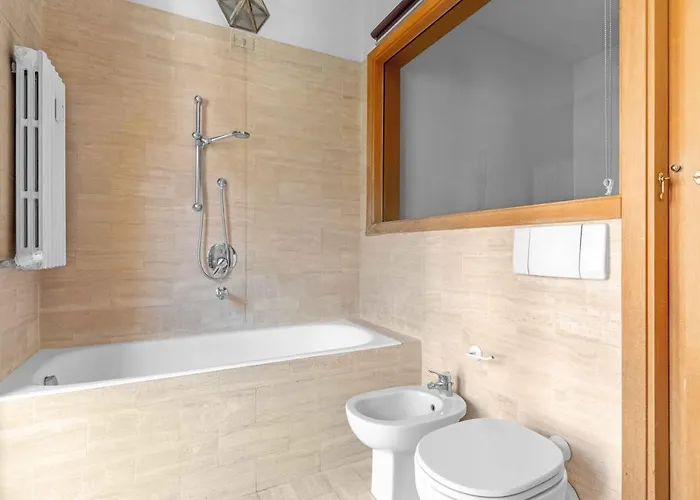 Appartamento Pau10 -porta Romana - Duomo - Luxury