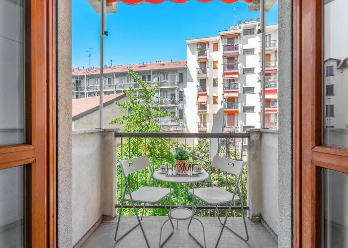 Pau10 -porta Romana - Duomo - Luxury Appartamento Milano